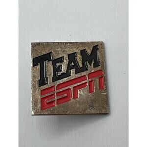 Team ESPN Employee exclusive collectible pin